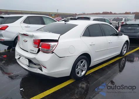 2015 Chevrolet Malibu Ls z USA, uszkodzony, nr VIN 1G11B5SL5FF222728